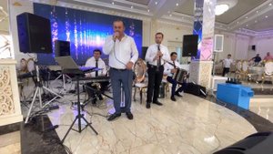 01.07.2022 Ансамбль Хаял и Аслан Идрисов -лезгинская свадьба