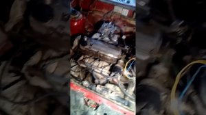 Не заводится Мазда 626