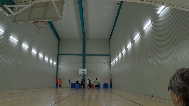 Баскетбол 2024