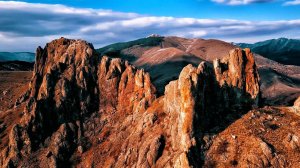 Село в ГЛУБИНКЕ КРЫМА которое вы не видели. МЕЖДУРЕЧЬЕ - как здесь ЖИВУТ КРЫМЧАНЕ. Показываю ПРАВДУ.