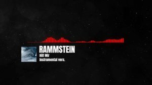 RAMMSTEIN - Hilf Mir (Instrumental cover)