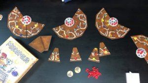 МИКРОПОЛИС - ИГРАЕМ в настольную игру Бруно Катало