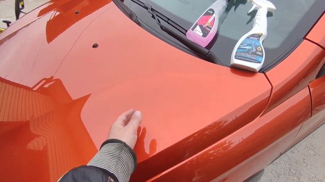 Воск или керамика для авто.Что лучше?