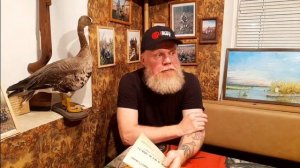 ОХОТА с БОРОДОЙ. Паспортная кучность. Не обращайте внимания.