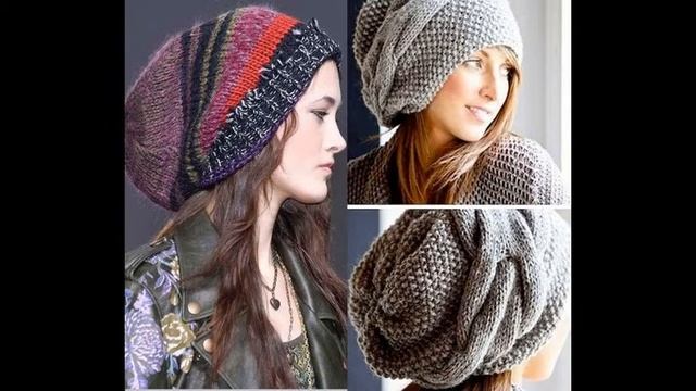 Модные шапки осень-зима 2017 смотреть онлайн