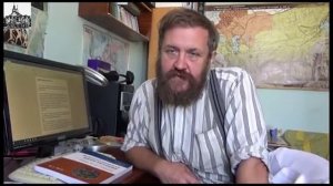 Следы погрома 1343 года в Тане