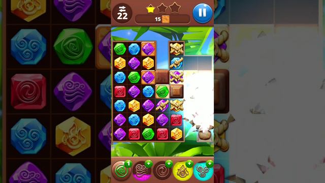 планета самоцветов (уровень 287) смотреть онлайн