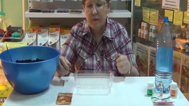 Выращивание лука и чеснока смотреть онлайн