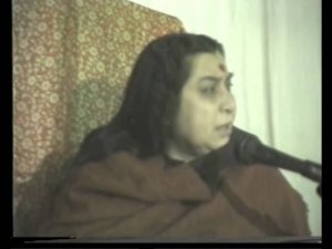 Набхи Чакра /1983/ - лекция Шри Матаджи