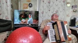 Гаммы во всех тональностях на аккордеоне