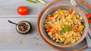 Что такое кускус? Советы по покупке, хранению и приготовлению.
