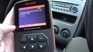 Peugeot 308 P0054 O2 Sensor Bank 1 Sensor 2 Fault 'Depolution System Faulty'