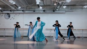 古典舞【碧水云舟】Chinese Classical Dance | 孙科舞蹈工作室 SUN KE Dance Studio