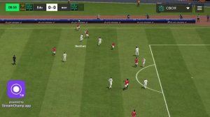 FC Mobile 24 /vs Атака/ равная игра/ режим тренера/