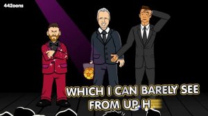 🌟Ballon d'Or 2017 RAP BATTLE🌟 Ronaldo! Messi! +28 more players!