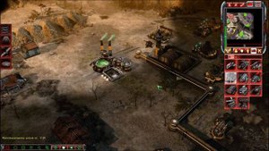 Command & Conquer 3: Kane's Wrath - Mission 9: The Betrayal of Kilian Qatar