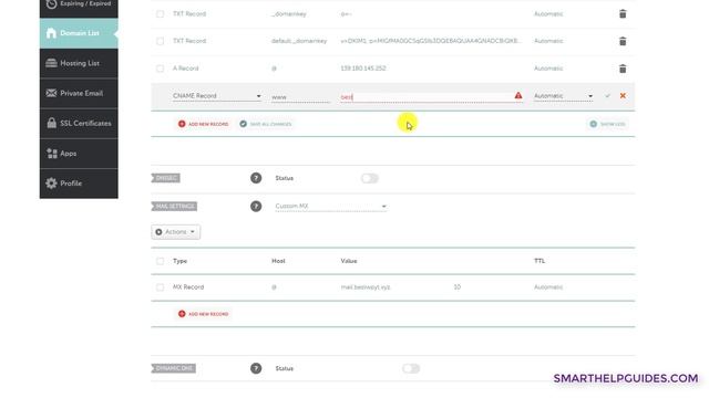 [New] How to Add DNS Records - A, CNAME, TXT, MX to point Namecheap Domain (Shopify, VPS, Hosting)