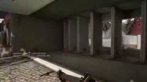 Call of duty Black Ops II break the wall Game Clip