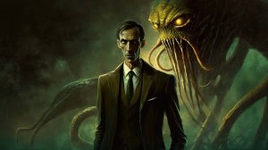 [METAL] ЗОВ КТУЛХУ 2 - Р’льех [TechnoL0g feat VARVARA]