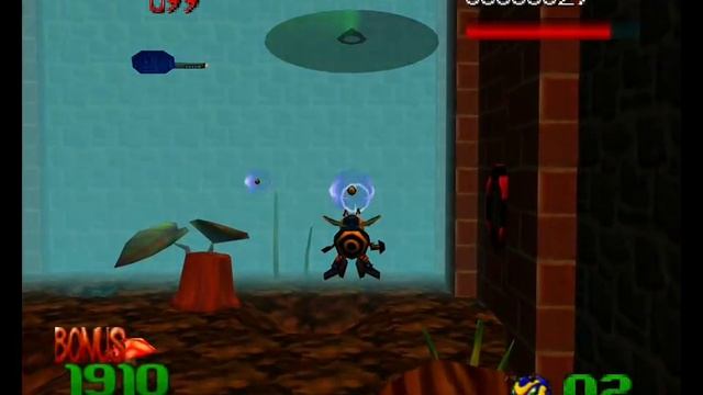 Buck Bumble Walkthrough Intro/Mission 1: Meet Buck Bumble смотреть онлайн