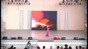 Чеченские песни ХЕДА ХАМЗАТОВА Гергарло 2015