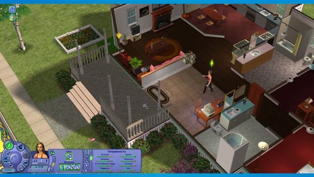The Sims Житейские Истории EP. 1 смотреть онлайн