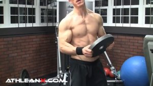 2 УПРАЖНЕНИЯ ДЛЯ БОЛЬШИХ ТРАПЕЦИЙ - добавь в свою тренировку | Джефф Кавальер