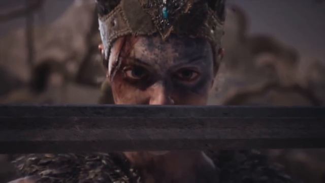 Hellblade : Senua's Sacrifice - Running Up That Hill [ GMV ] смотреть онлайн