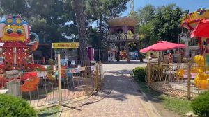 Геленджик Цены Парк аттракционов в центре города 2021/Как происходит оплата в парке аттракционов