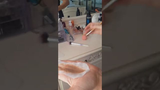 как легко чистить-мыть косметические кисти смотреть онлайн