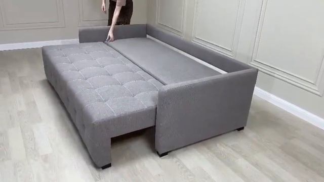 Современный малогабаритный диван по старой цене! смотреть онлайн