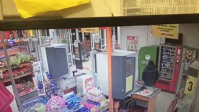 Дерзкое ограбление во время карантина смотреть онлайн