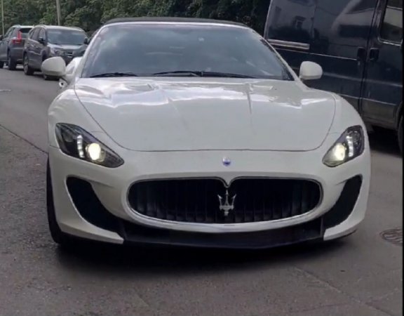 Промчался на Maserati и это лучший звук итальянского мотора!