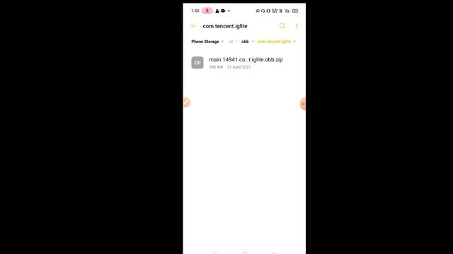 Pubg Lite Obb File Service Is Running problem solution || pubg lite file kaise set karen | Pubg Lit смотреть онлайн