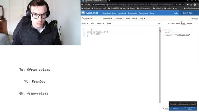 Typescript Utility Types | Record, Readonly y Pick en 5 MINUTOS.