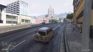 GTA 5 online: How to find the chrome gold Dubsta - free secret storable rare cars