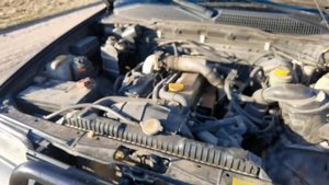 Ford Maverick 2,7 TD