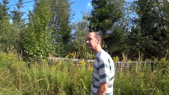 Alex Got a Job at House Construction Site in Old Russian Dacha Community смотреть онлайн