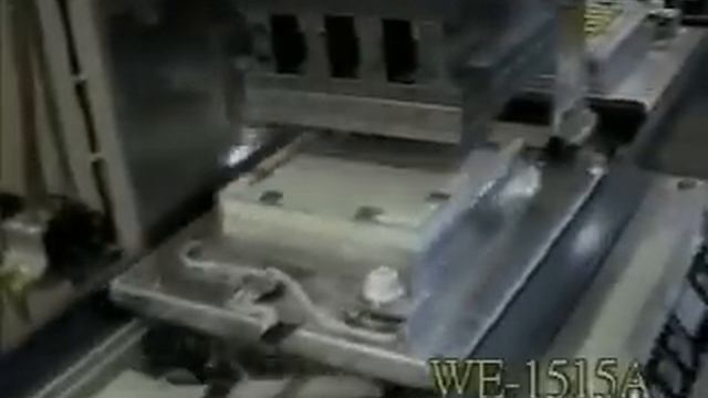 ТВЧ Тайвань Weldech сварка блистерной упаковки. смотреть онлайн