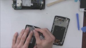 FIX your LG G3 LCD Screen - tutorial by CrocFIX