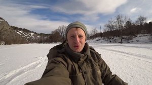 Голавль, елец, хариус, малешка! Рыбалка на реке Юрюзань!