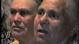 Фольклорная экспедиция в Северный р-н 1994г