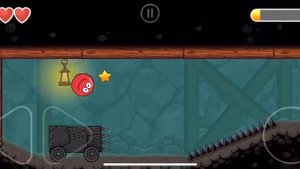 Red Ball 4 | Подземные ходы | Прохождение игры