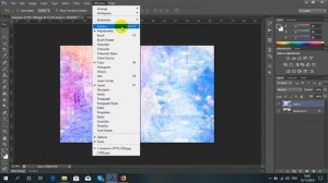 Abstract Painting Photoshop Action