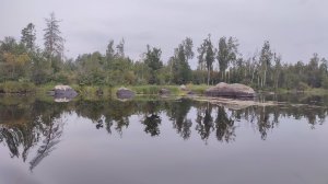 ПЛЫВЕМ ПО БЕЛИЧЬЕЙ ПРОТОКЕ НА ОСТРОВА ЧУНГА-ЧАНГА И КАЛЕВАЛА 16.08.24