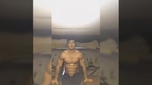 Тренировка в ПОЕЗДЕ! Роман Курцын