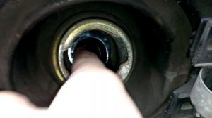 БМВ Е34 Облагораживаем лючок бензобака BMW E34