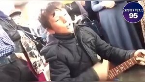 ЮСУП АЛИЕВ ДО ТОГО КАК СТАЛ ИЗВЕСТНЫМ