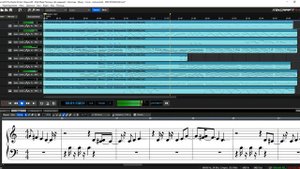 Midi Мэри Поппинс, До свидания! - Непогода - Минус - Cover - Instrumental - MIDI DOWNLOAD