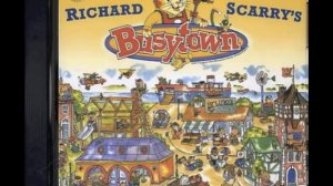 Richard Scarry's Busytown software music - The Wind